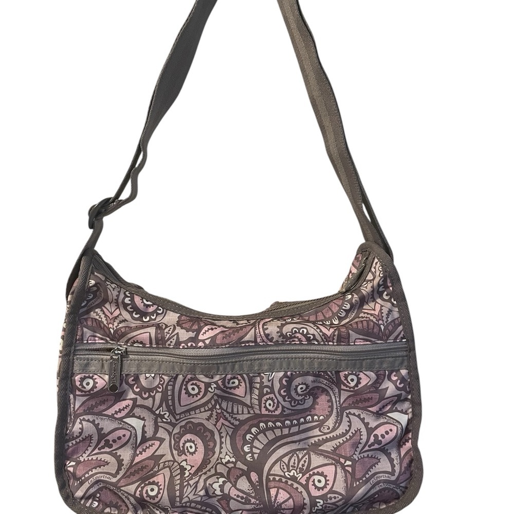LeSportsac Classic Hobo Crossbody Handbag